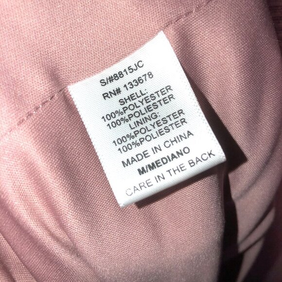 Love Tree Pink Fuzzy Jacket - Picture 5 of 5